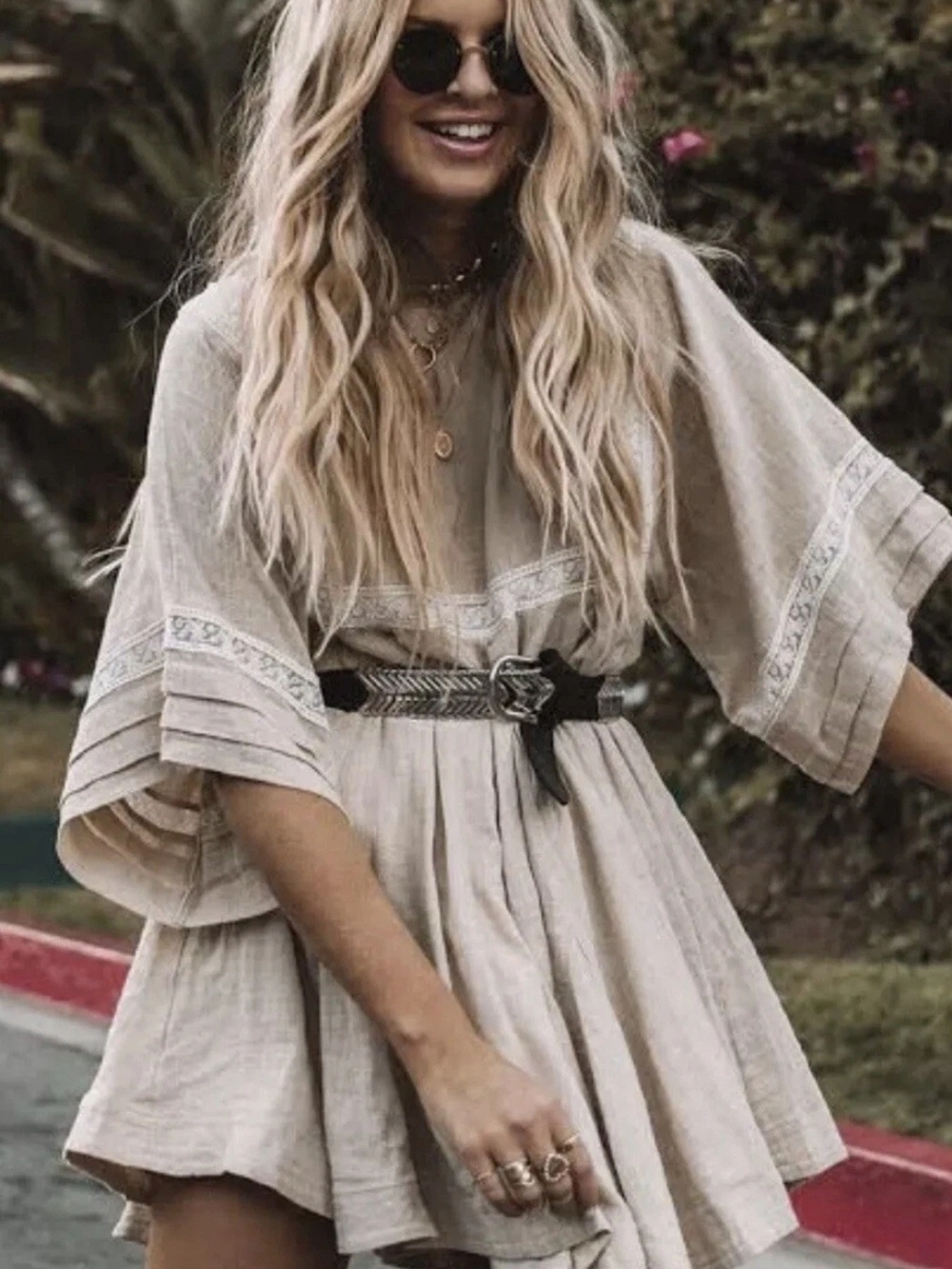 🐪 Spell & The Gypsy Paloma Dress